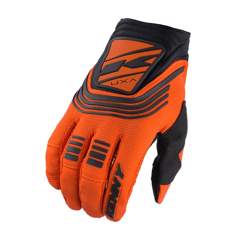 Gants cross Kenny TITANIUM 2024