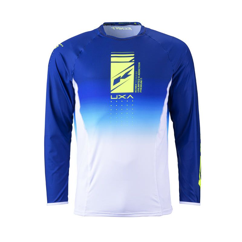 Maillot cross Kenny TITANIUM - PREMIUM 2024