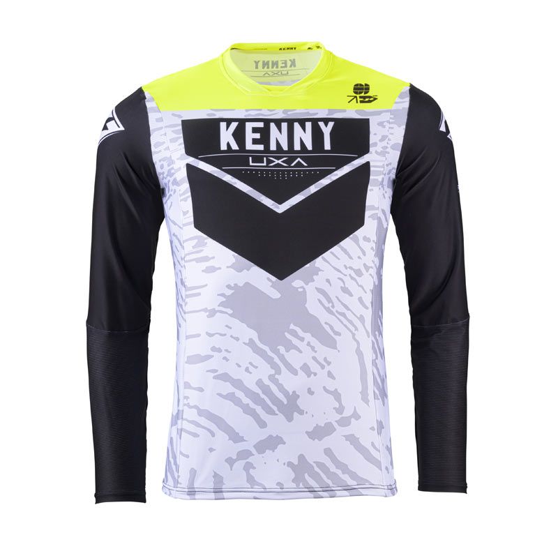 Image of Maillot cross Kenny PERFORMANCE - STONE 2024