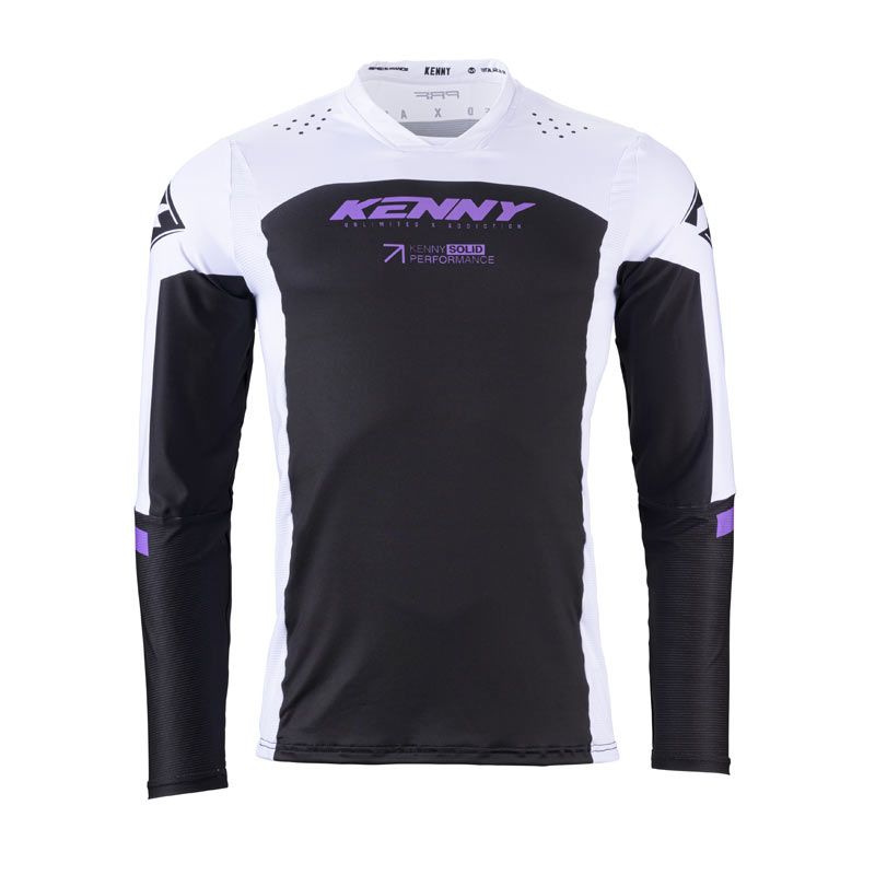Maillot cross Kenny PERFORMANCE - SOLID 2024