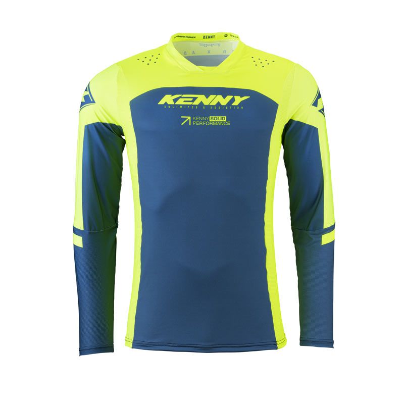 Image of Maillot cross Kenny PERFORMANCE - SOLID 2024