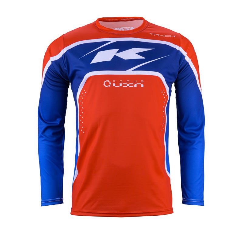 Maillot cross Kenny TRACK - FOCUS - ENFANT