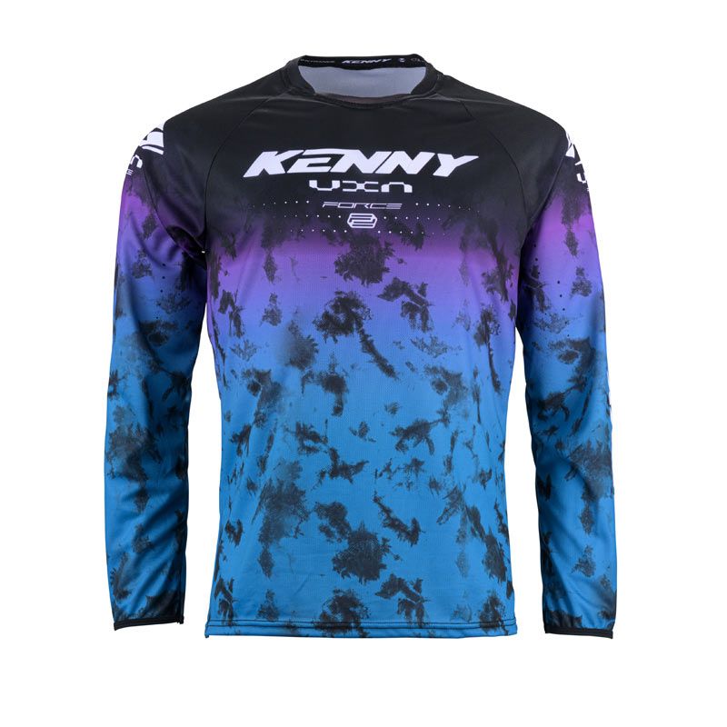 Maillot cross Kenny FORCE 2024