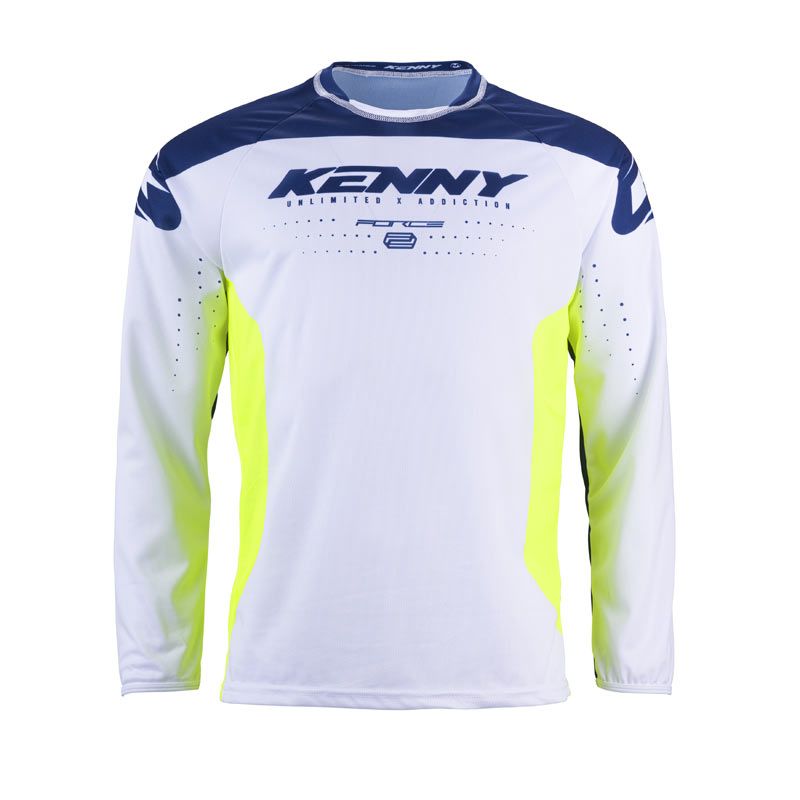 Maillot cross Kenny FORCE 2024