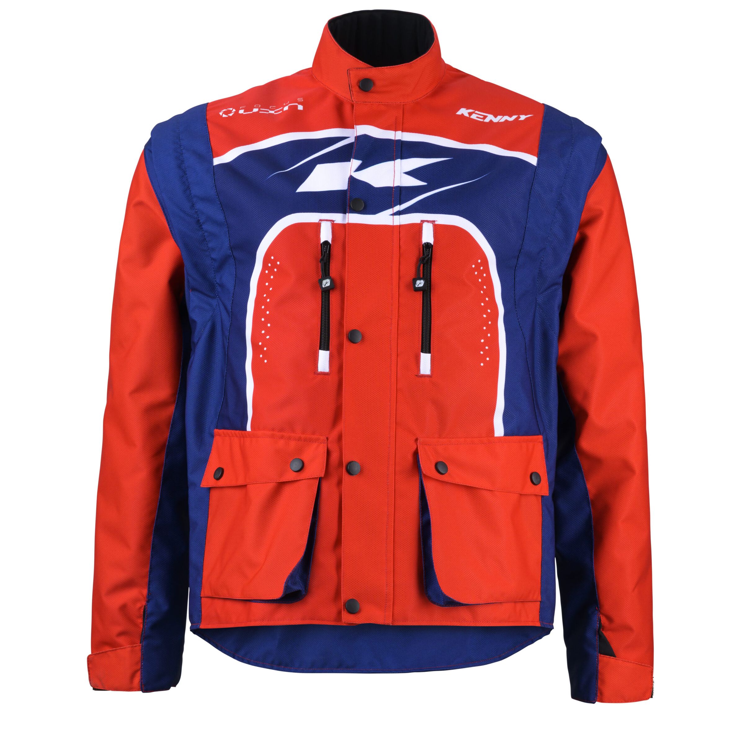 Veste enduro Kenny TRACK 2024