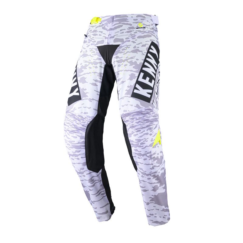 Pantalon cross Kenny PERFORMANCE - STONE 2024