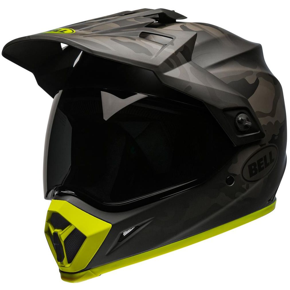 Image of Casque Bell MX-9 ADVENTURE MIPS - STEALTH CAMO