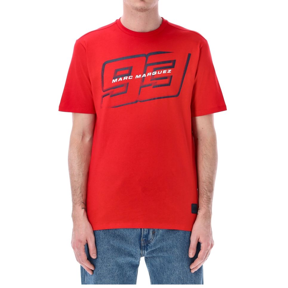 T-Shirt manches courtes Kenny T-SHIRT 93 MM93