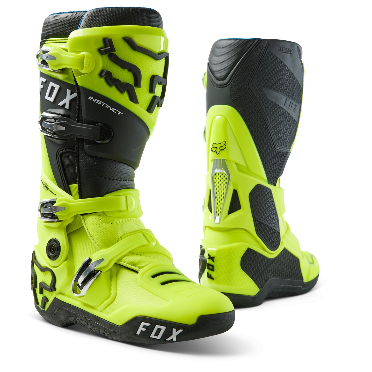 Bottes cross Fox INSTINCT 2.0 2024