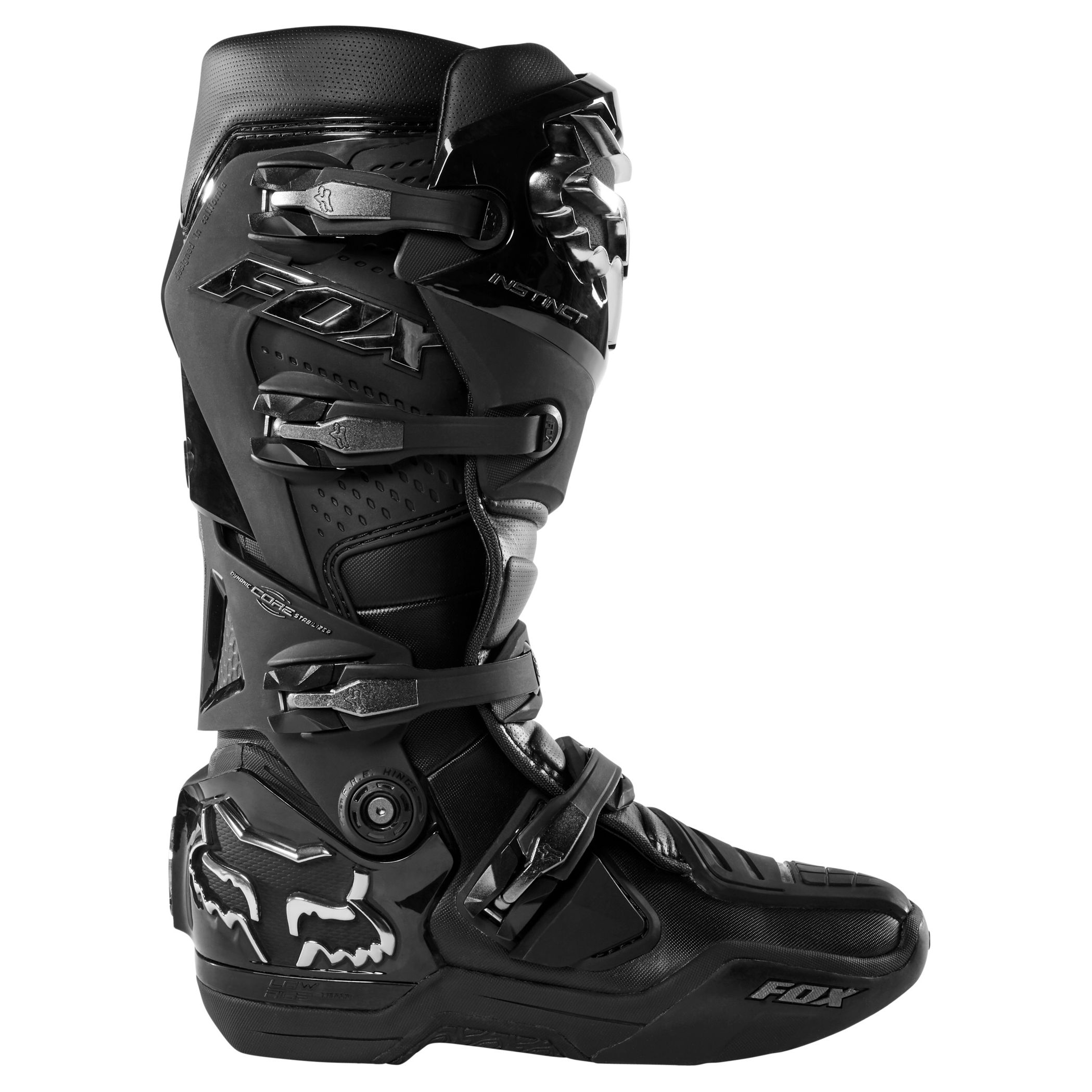 botte quad fox