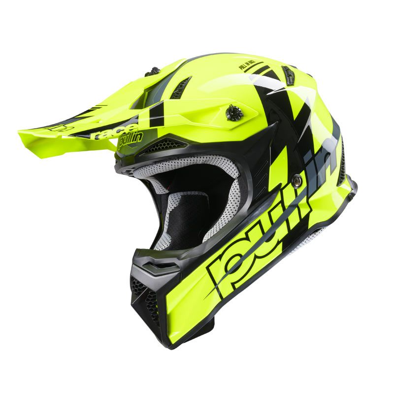 Image of Casque cross Pull-in RACE 2024