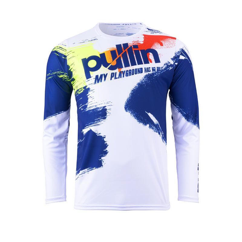 Maillot cross Pull-in TRASH 2024