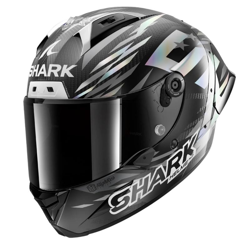 Casque intégral Shark AERON-GP FIM RACING #2 REPLICA ZARCO WINTER TEST 2026