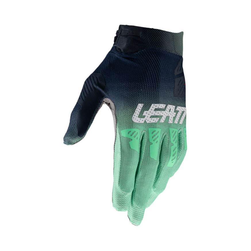 LEATT Gants cross Leatt 2.5 X-FLOW 2025 — vert