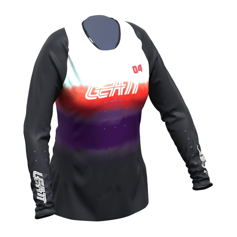 Maillot cross Leatt 4.5 LITE FEMME 2025