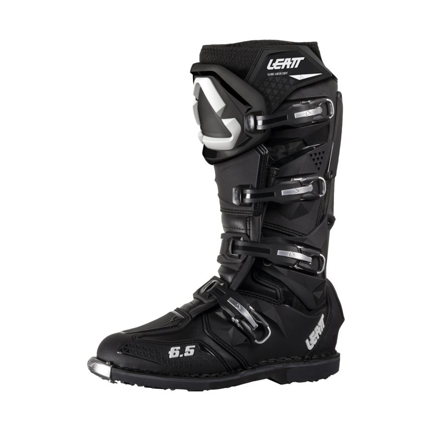 LEATT Bottes cross Leatt 6.5 2025 — noir