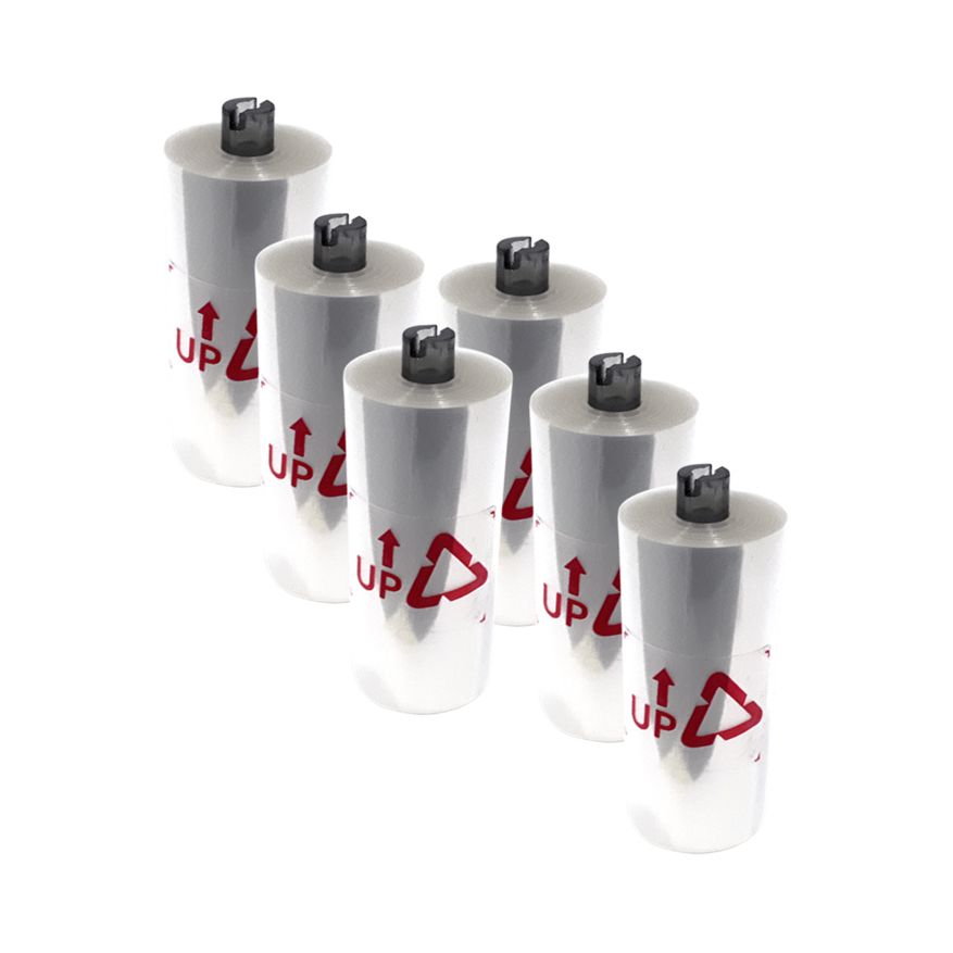 Roll-offs Leatt ROLL OFF - VELOCITY film 48mm X6