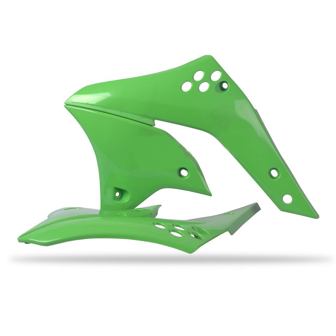 Ouie de radiateur Polisport COULEUR ORIGINE