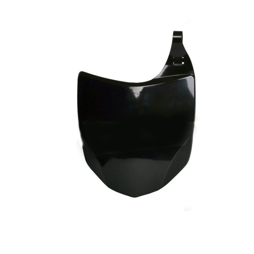 Plaque avant Polisport COULEUR NOIR