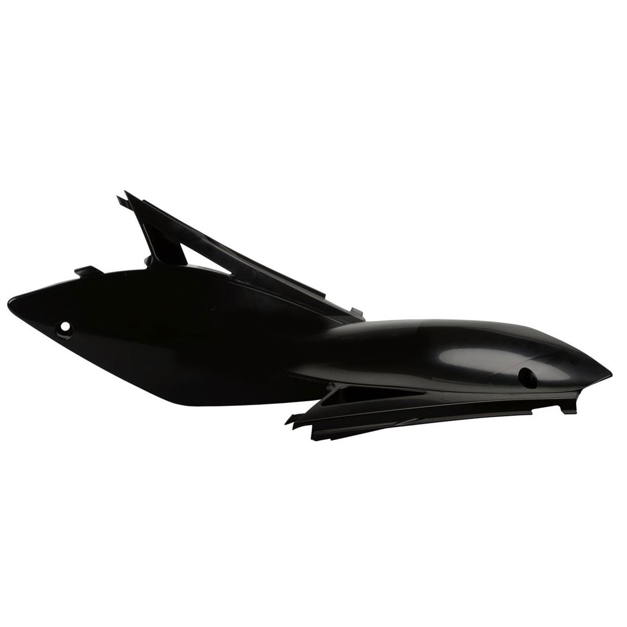 Plaques latérales Polisport COULEUR NOIR