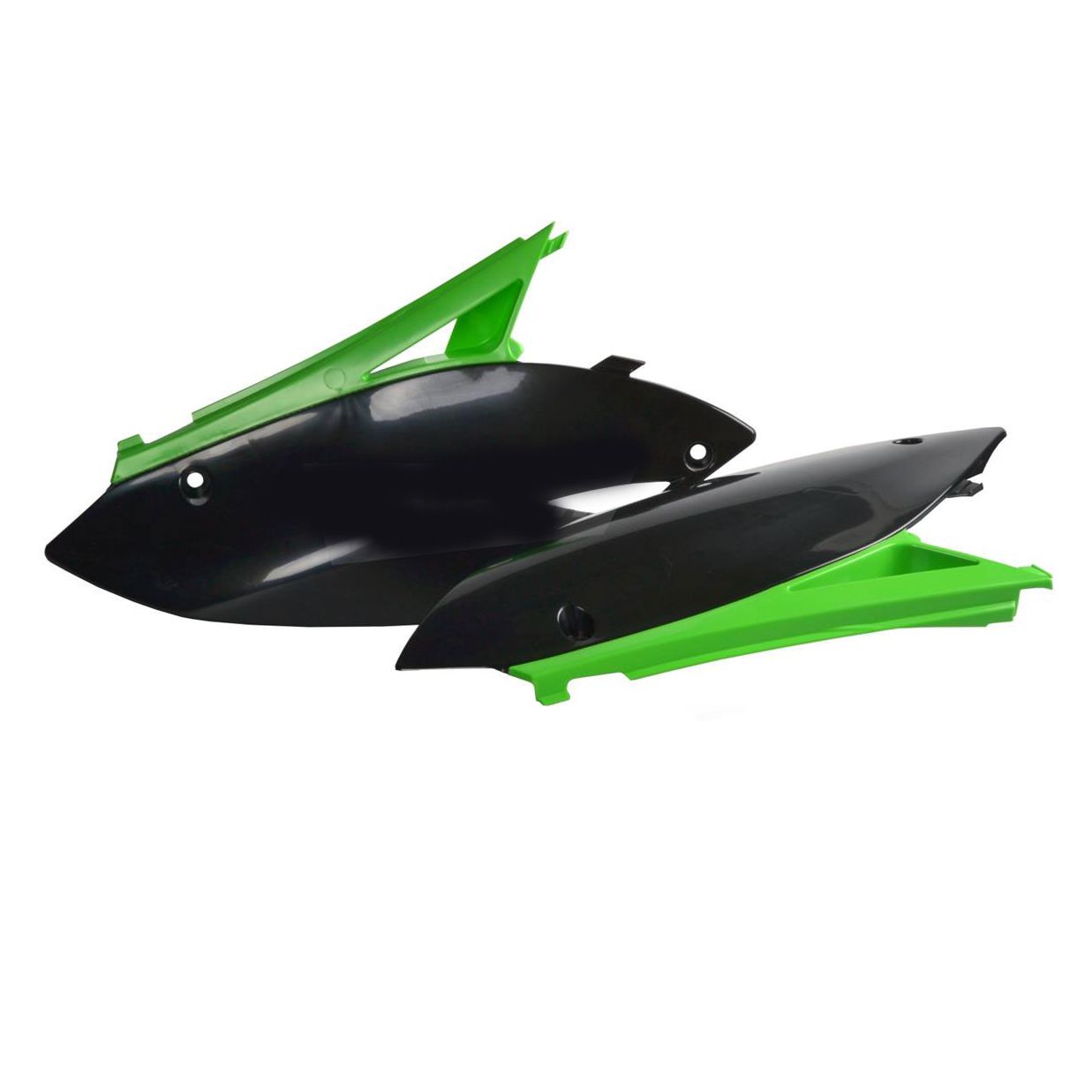 Plaques latérales Polisport COULEUR ORIGINE