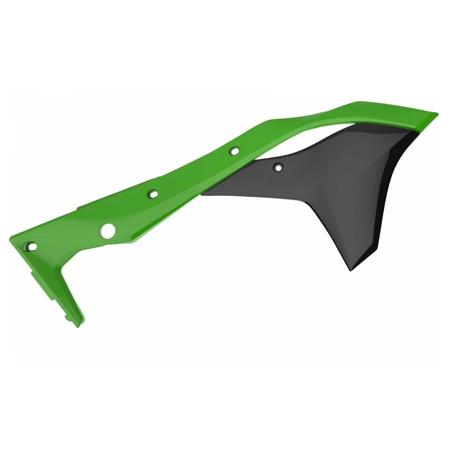 Ouie de radiateur Polisport COULEUR ORIGINE