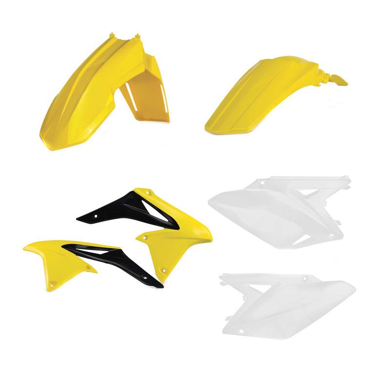 Kit plastiques Polisport COULEUR ORIGINE 18