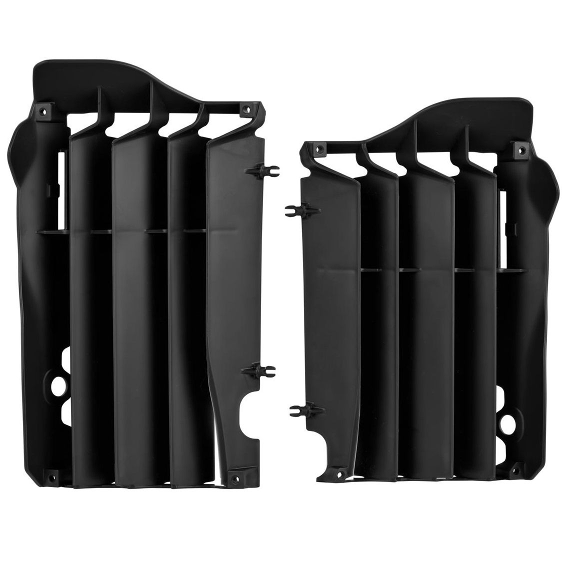 Protection de radiateur Polisport COULEUR NOIR