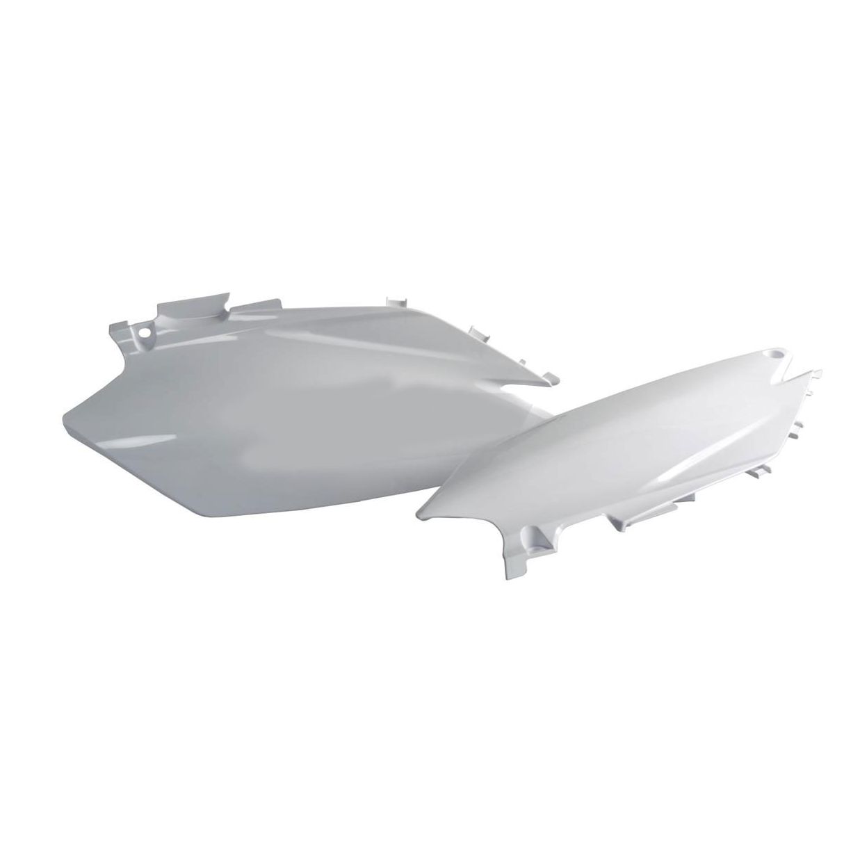 Plaques latérales Polisport COULEUR ORIGINE