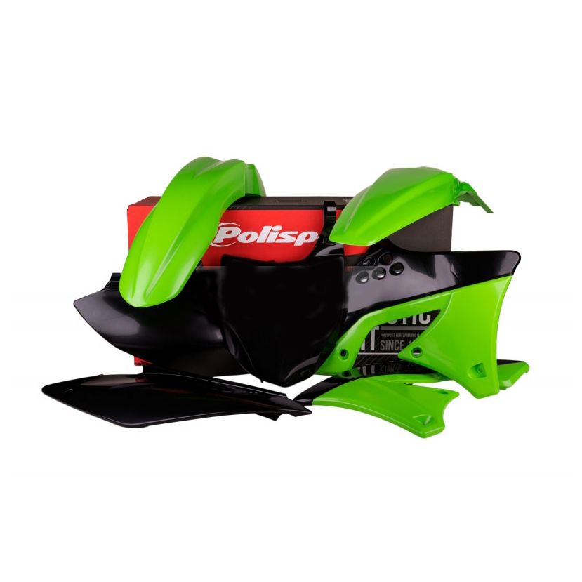 Kit plastiques Polisport COULEUR ORIGINE