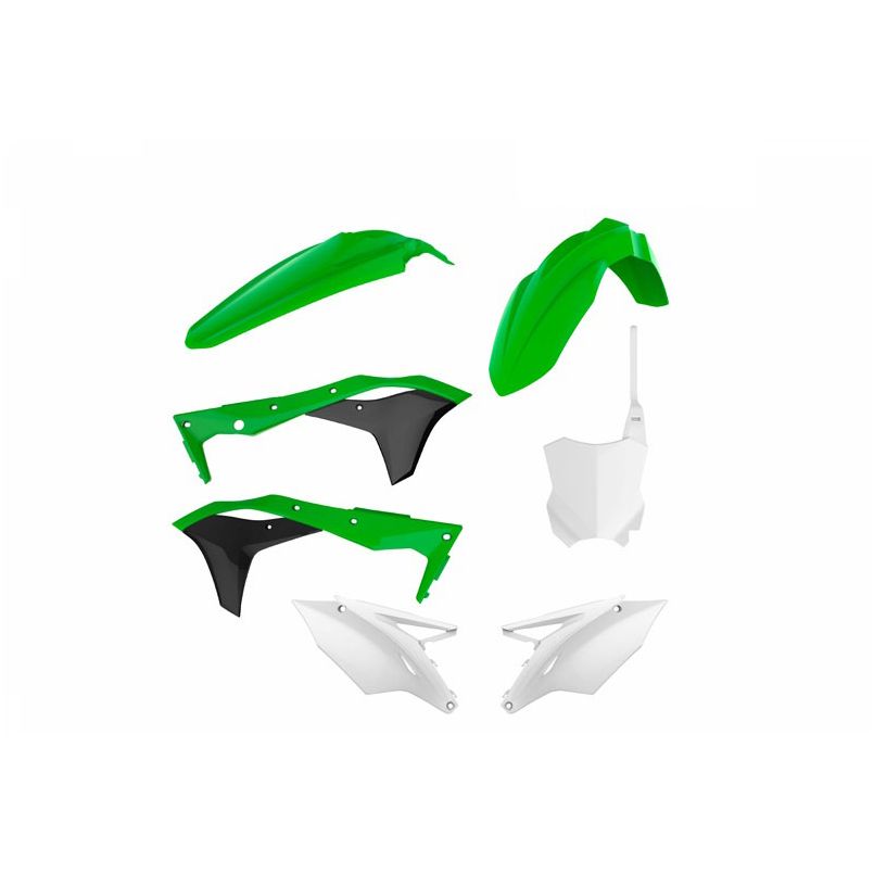 Kit plastiques Polisport COULEUR ORIGINE