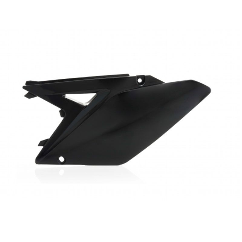 Plaques latérales Acerbis NOIR