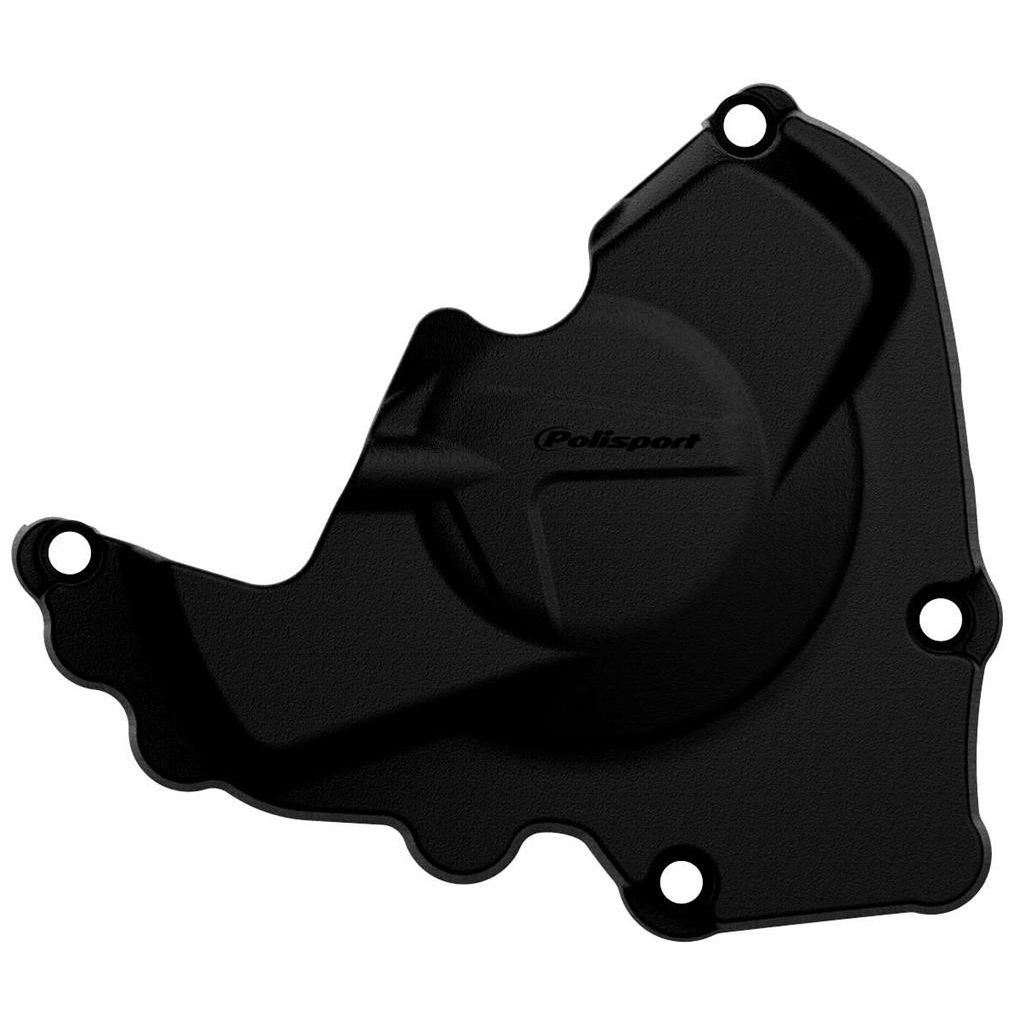 Protection Polisport NOIR POUR CARTER D'ALLUMAGE