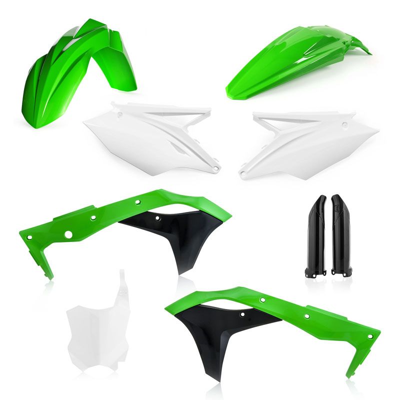 Kit plastiques Acerbis FULL KIT ORIGINE 2018