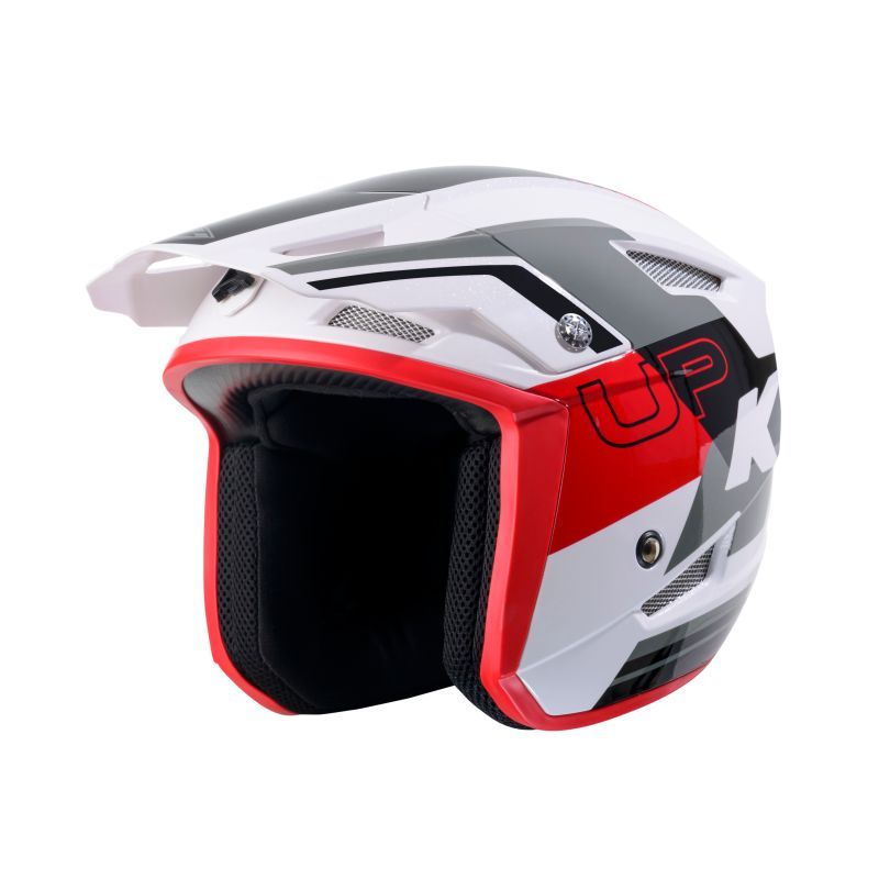 Casque trial Kenny TRIAL UP GRAPHIC 2025