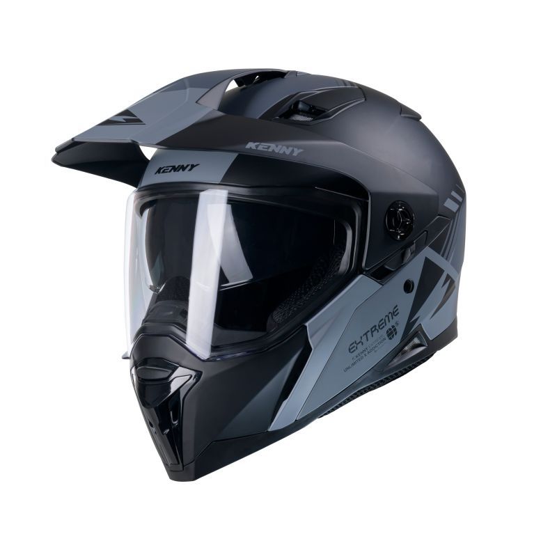 Casque intégral Kenny EXTREME - GRAPHIC