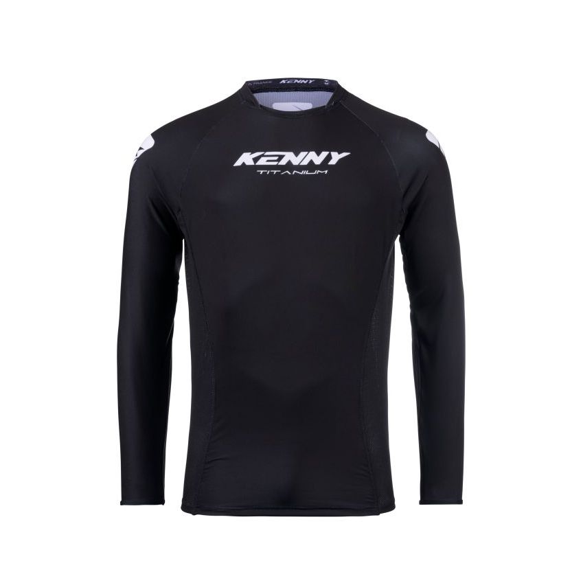 Maillot cross Kenny TITANIUM 2025