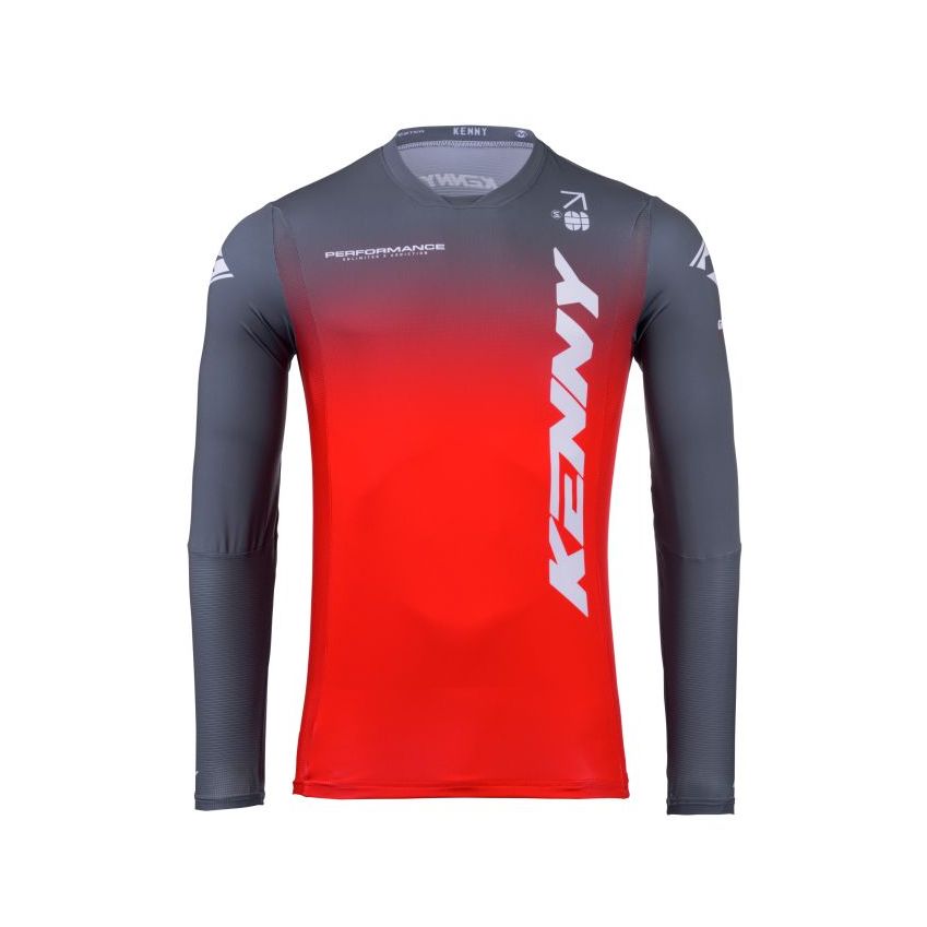 Maillot cross Kenny PERFORMANCE - GRADIENT 2025