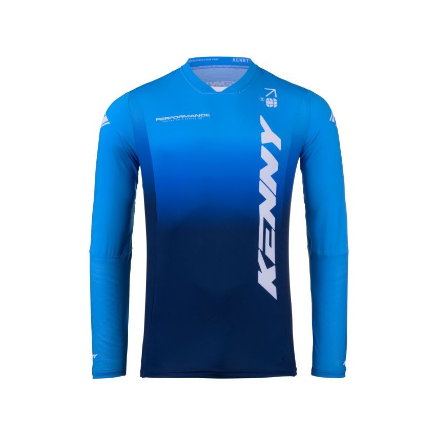 Maillot cross Kenny PERFORMANCE - GRADIENT 2025