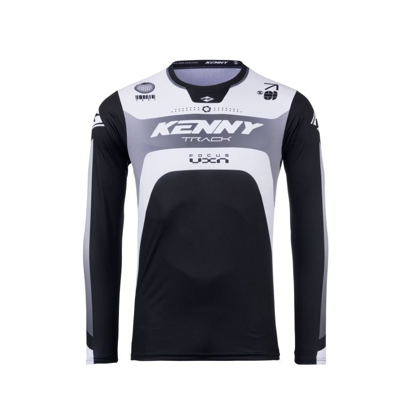 Maillot cross Kenny TRACK - FOCUS 2025