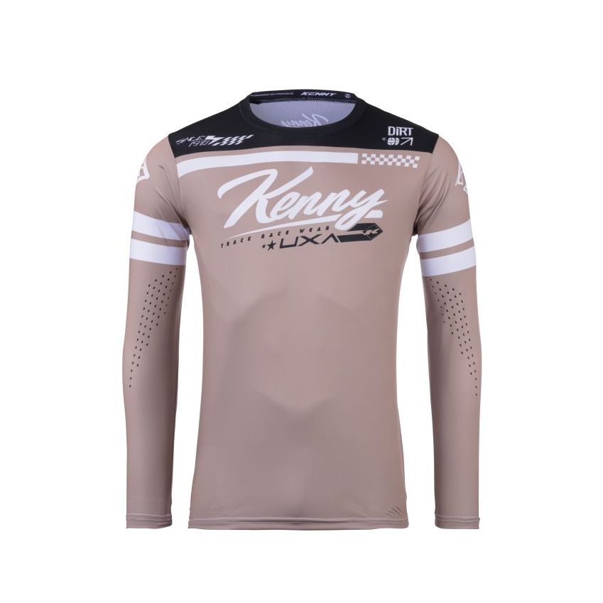 Maillot cross Kenny TRACK - DIRT 2025