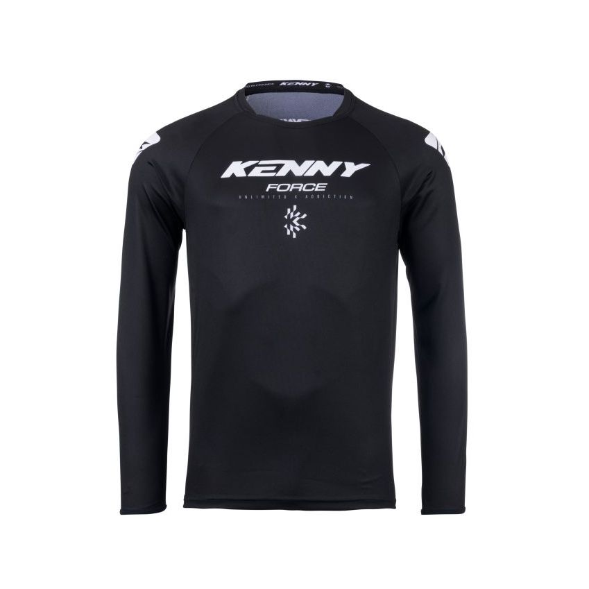 Maillot cross Kenny FORCE - SOLID 2025