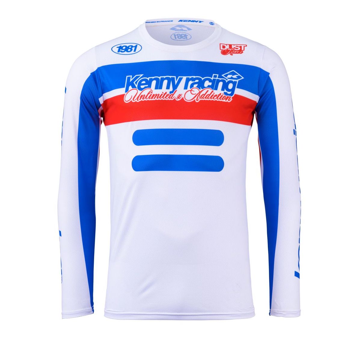 Maillot cross Kenny FORCE - SPRING SUMMER 2025