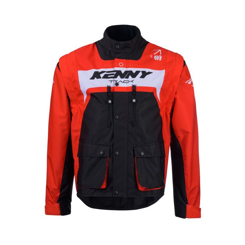 Veste enduro Kenny TRACK 2025