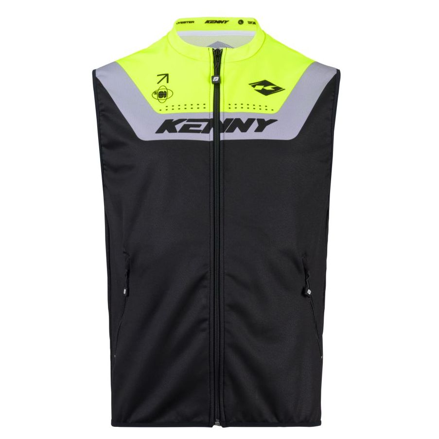 Veste enduro Kenny BODYWARMER GRAPHIC HIVER 2025