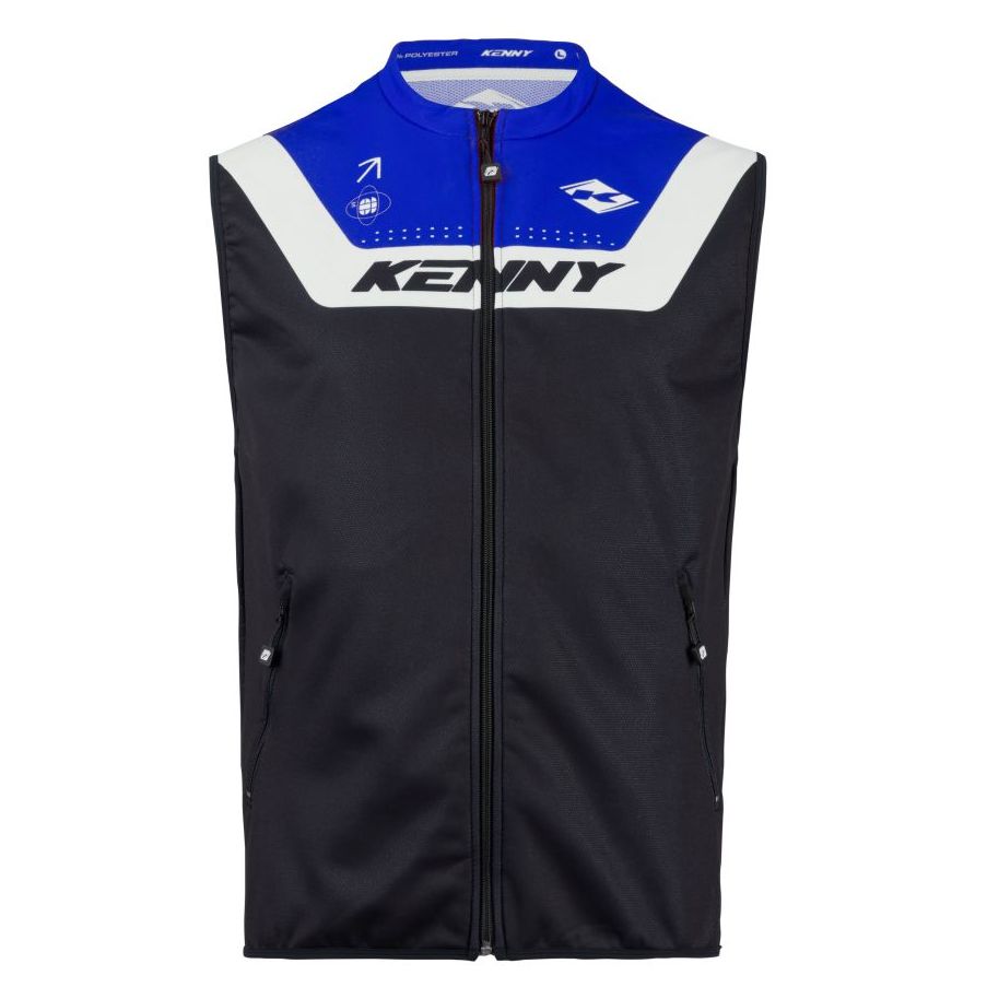 Veste enduro Kenny BODYWARMER GRAPHIC ÉTÉ 2025