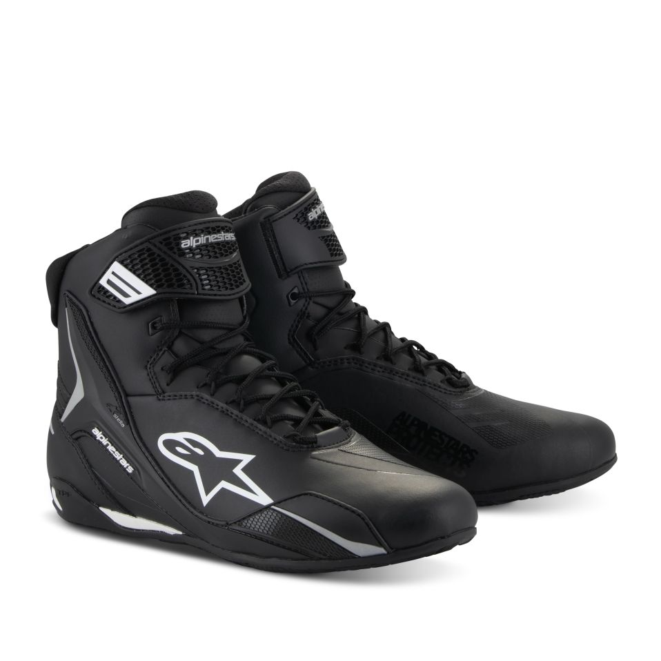 Baskets Moto Alpinestars STELLA FASTER-4