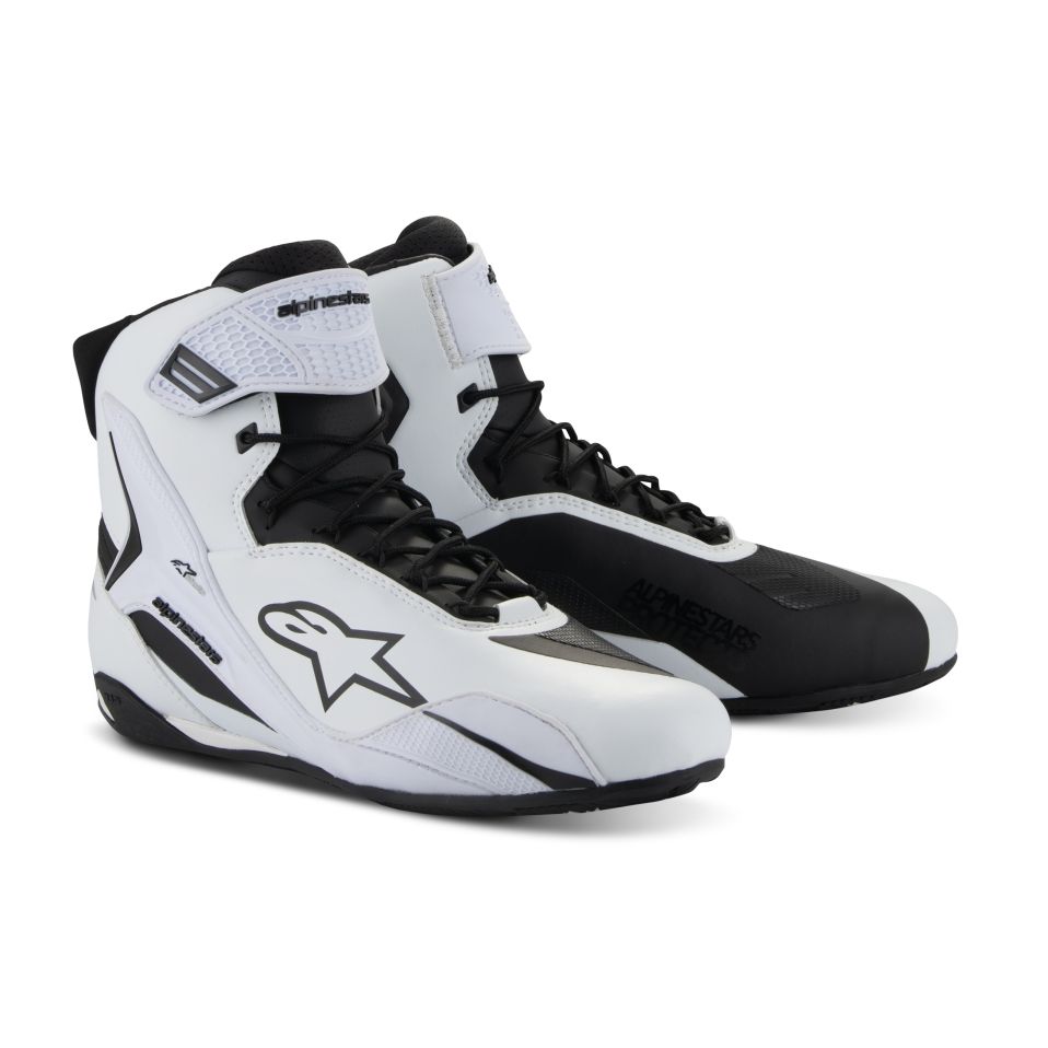 Baskets Moto Alpinestars STELLA FASTER-4