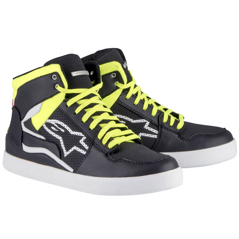 baskets moto alpinestars
