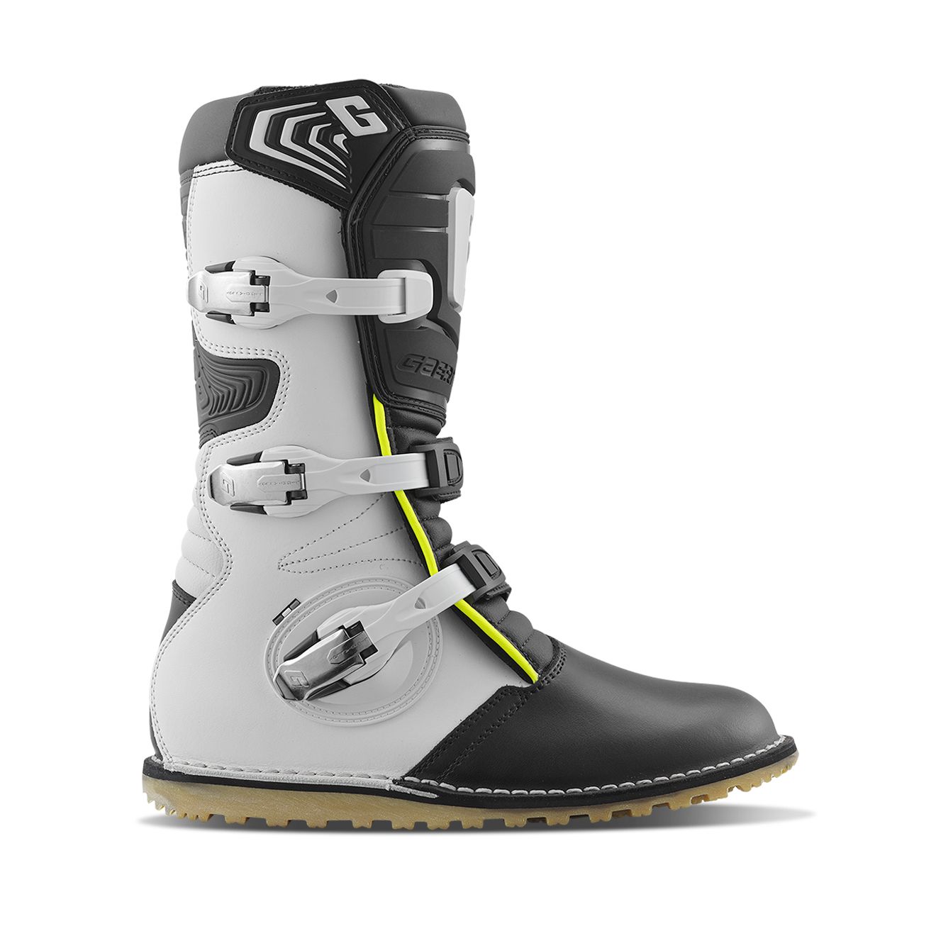 Bottes trial Gaerne BALANCE PRO TECH TRIAL QUAD BLACK 2026